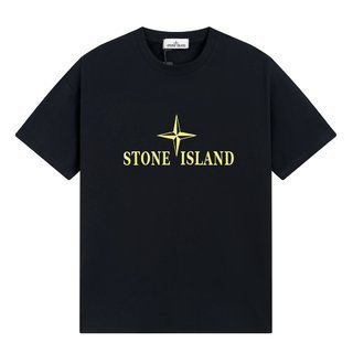 Stone Round T shirt-42