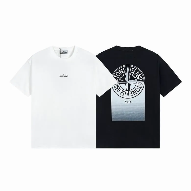 Stone Round T shirt-44