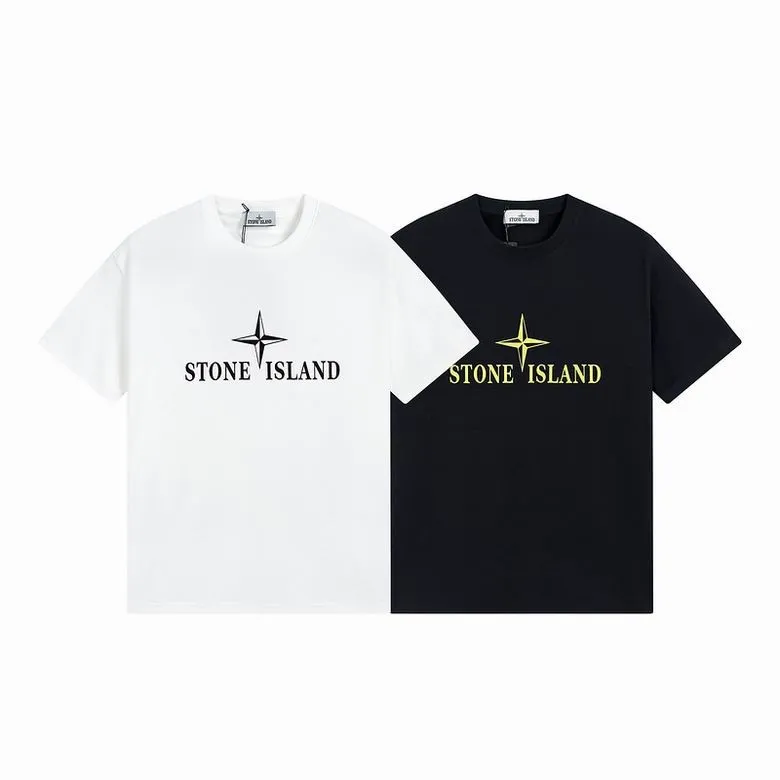 Stone Round T shirt-42