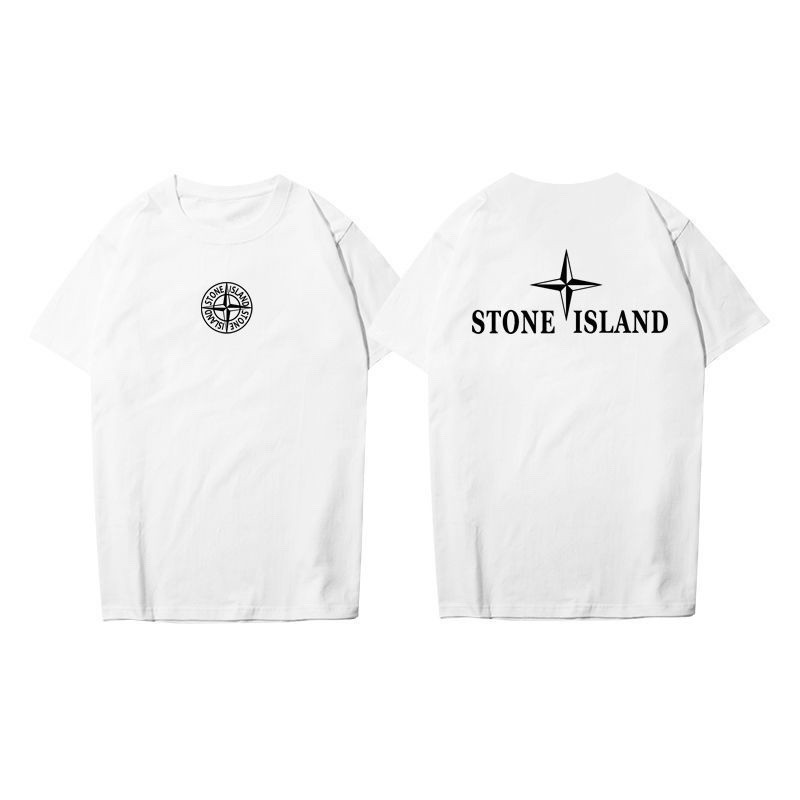 Stone Round T shirt-25