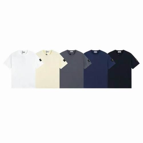 Stone Round T shirt-38