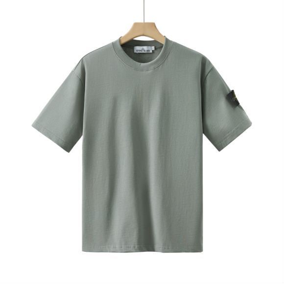 Stone Round T shirt-58