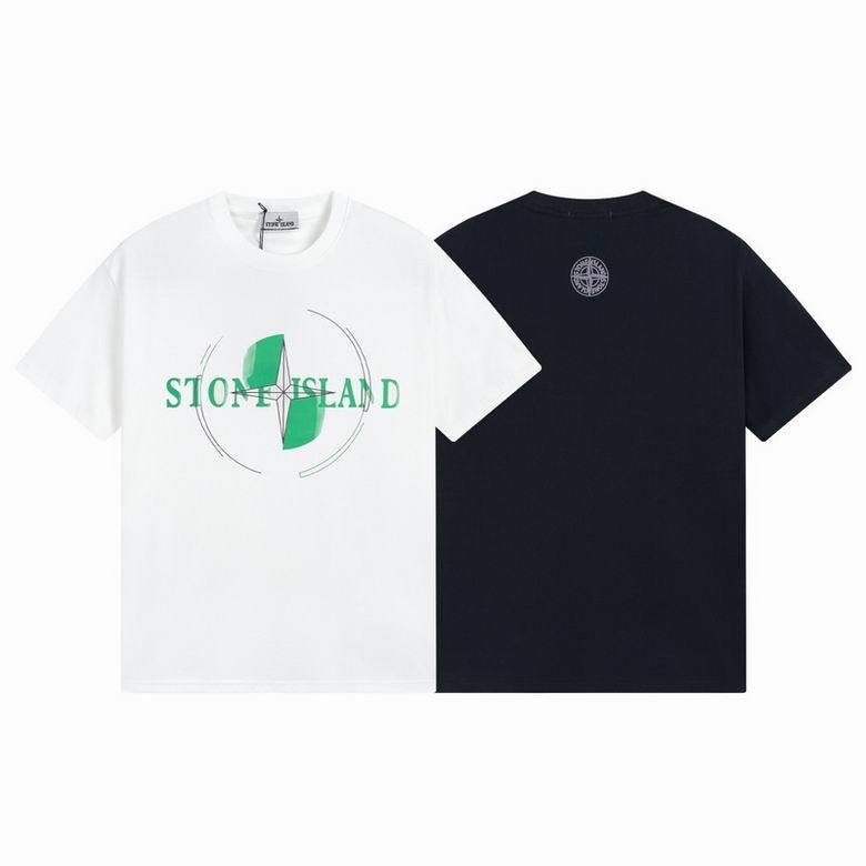 Stone Round T shirt-52