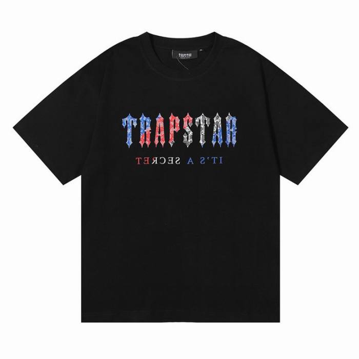 Traps Round T shirt-46