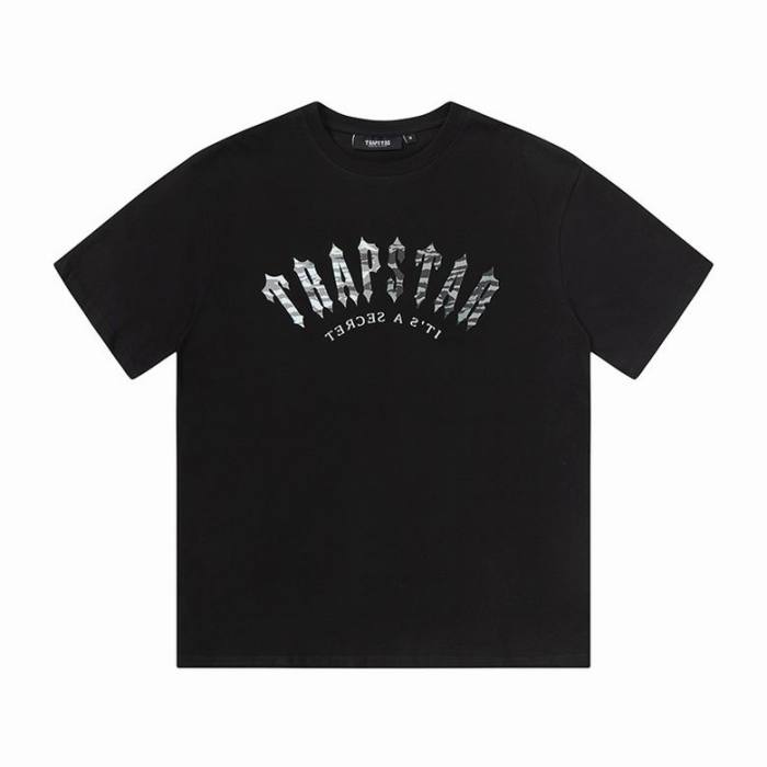 Traps Round T shirt-38
