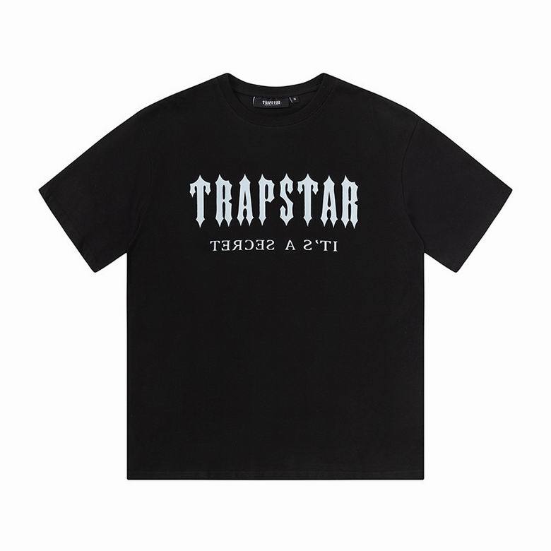Traps Round T shirt-27