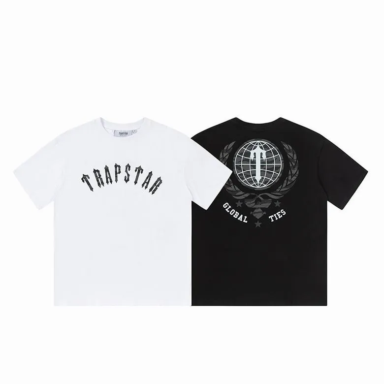 Traps Round T shirt-40
