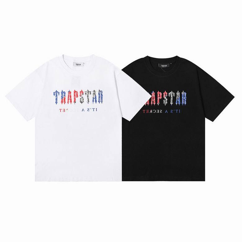 Traps Round T shirt-46