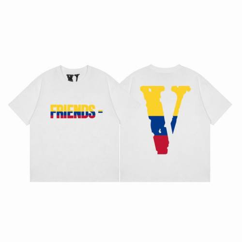 VL Round T shirt-172