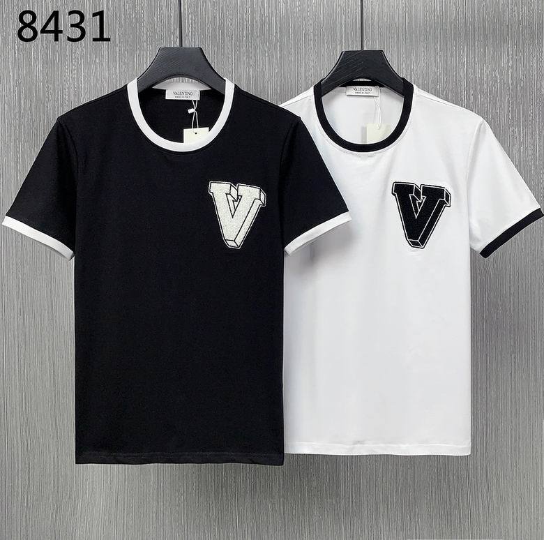 VLTN Round T shirt-7
