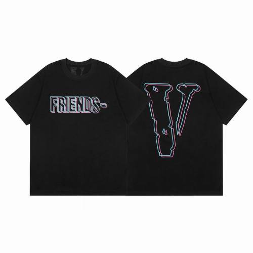 VL Round T shirt-163