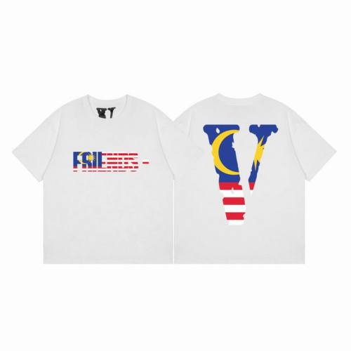 VL Round T shirt-185