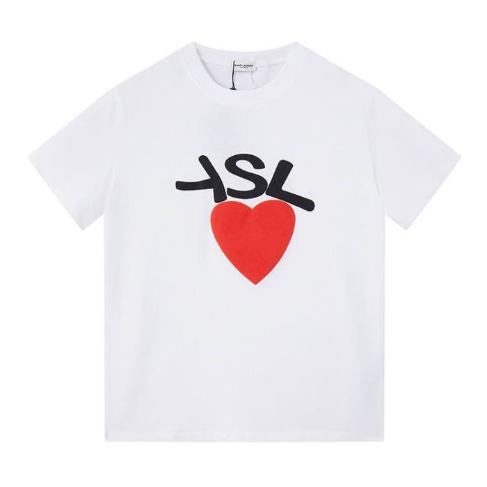 Y Round T shirt-2
