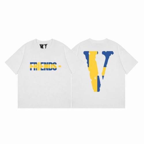 VL Round T shirt-174