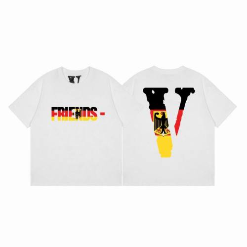 VL Round T shirt-173
