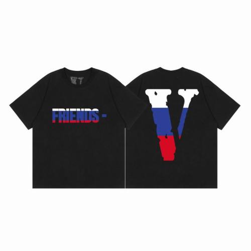 VL Round T shirt-175