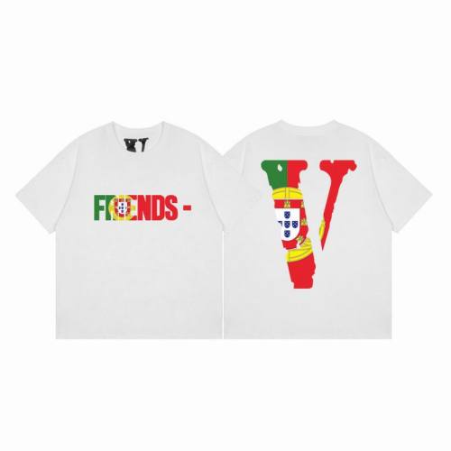 VL Round T shirt-184