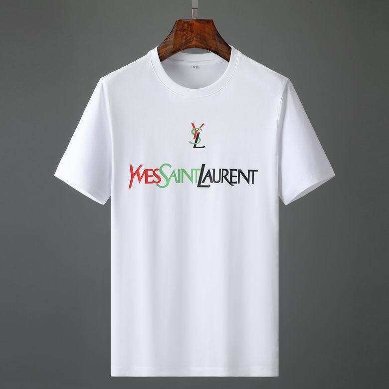 Y Round T shirt-5