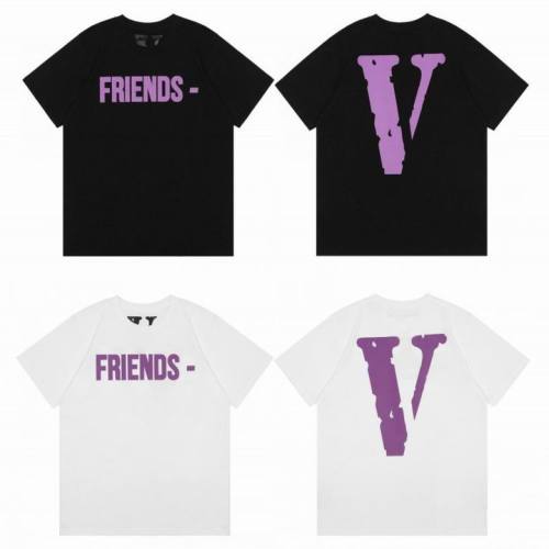 VL Round T shirt-202