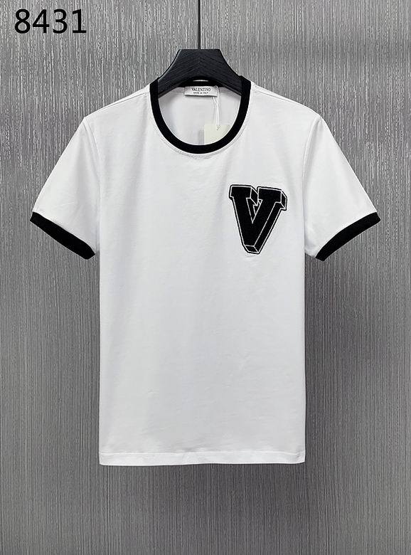 VLTN Round T shirt-7