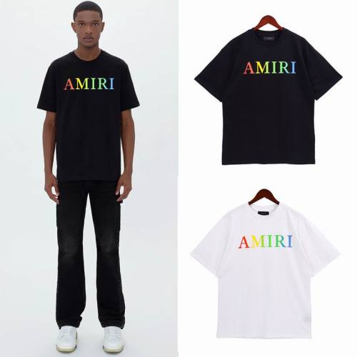 AMR Round T shirt-115
