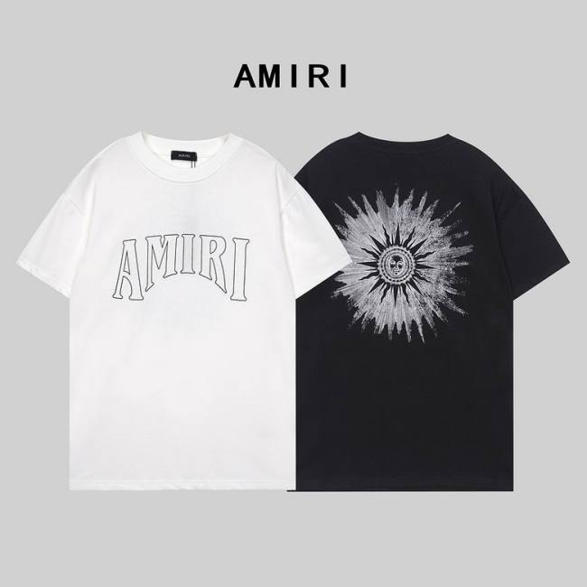 AMR Round T shirt-119