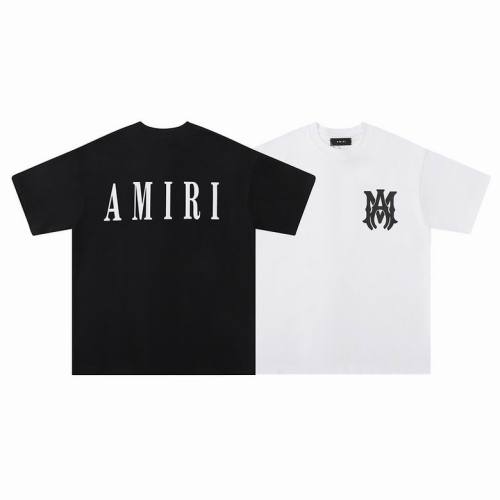AMR Round T shirt-107