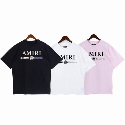 AMR Round T shirt-112