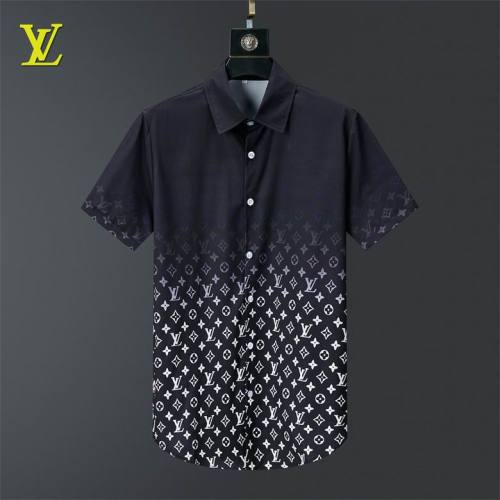 L Short Dress Shirt-65