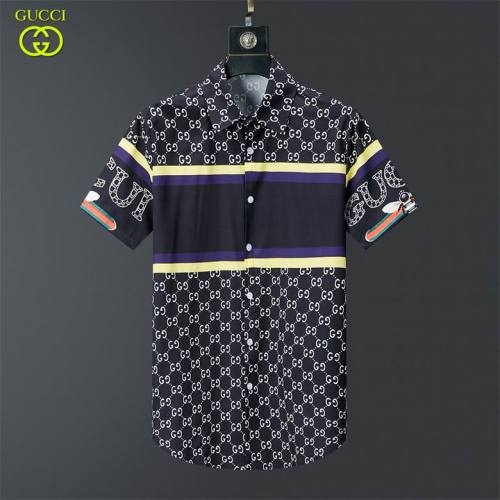 G Short Dress Shirt-77