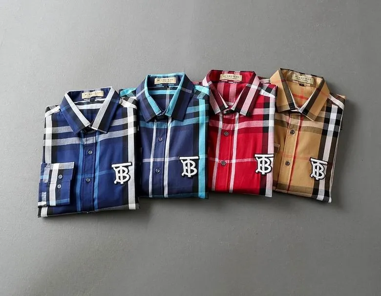 Bu Dress Shirt-80