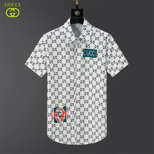 G Short Dress Shirt-78