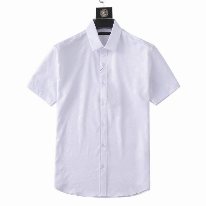 L Short Dress Shirt-68