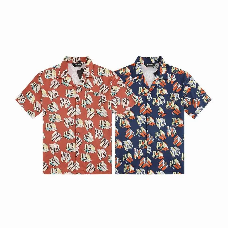 PA Short Dress Shirt-6