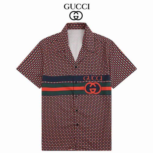 G Short Dress Shirt-80