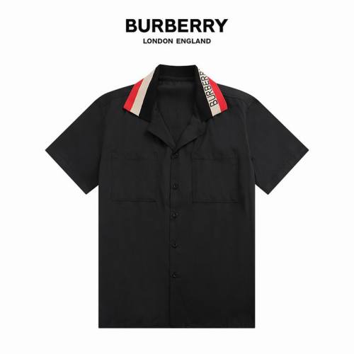BU Short Dress Shirt-55