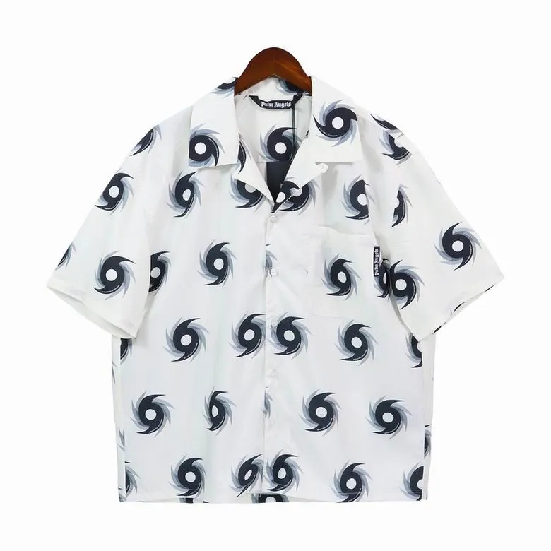 PA Short Dress Shirt-1