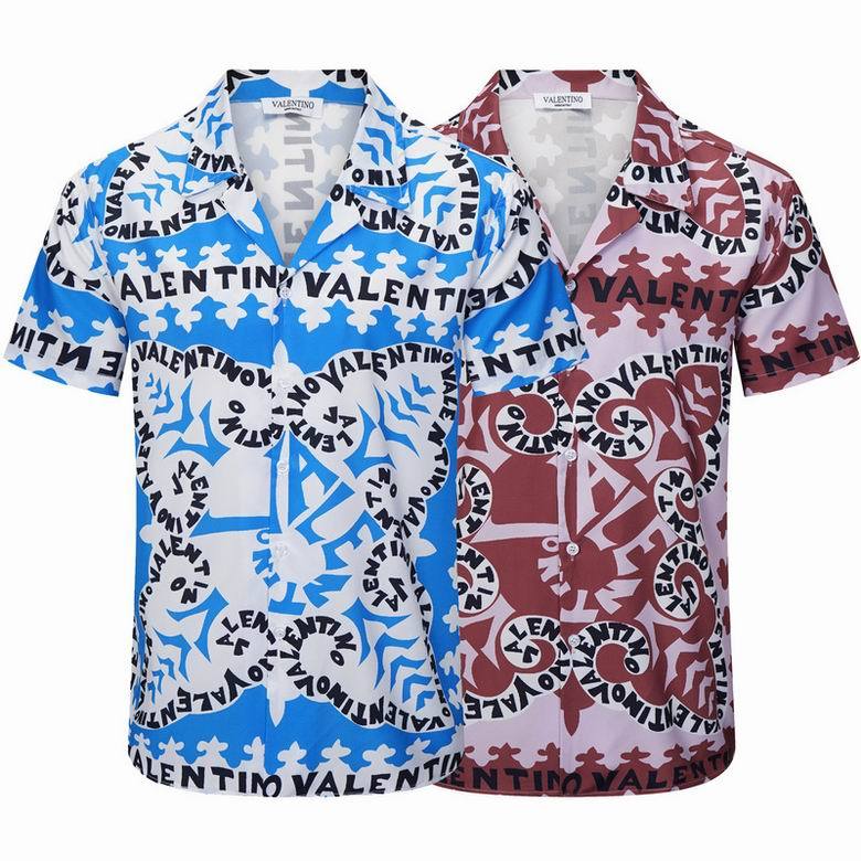 VLTN Short Dress Shirt-5