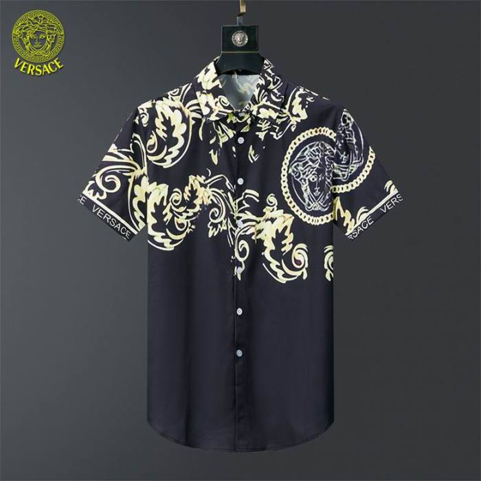 VSC Short Dress Shirt-63