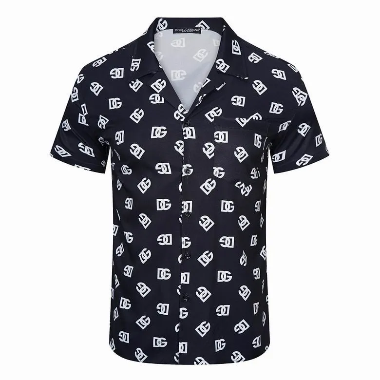 DG Short Dress Shirt-4