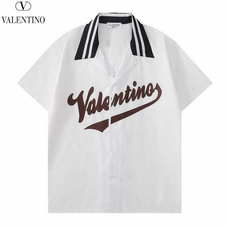 VLTN Short Dress Shirt-9