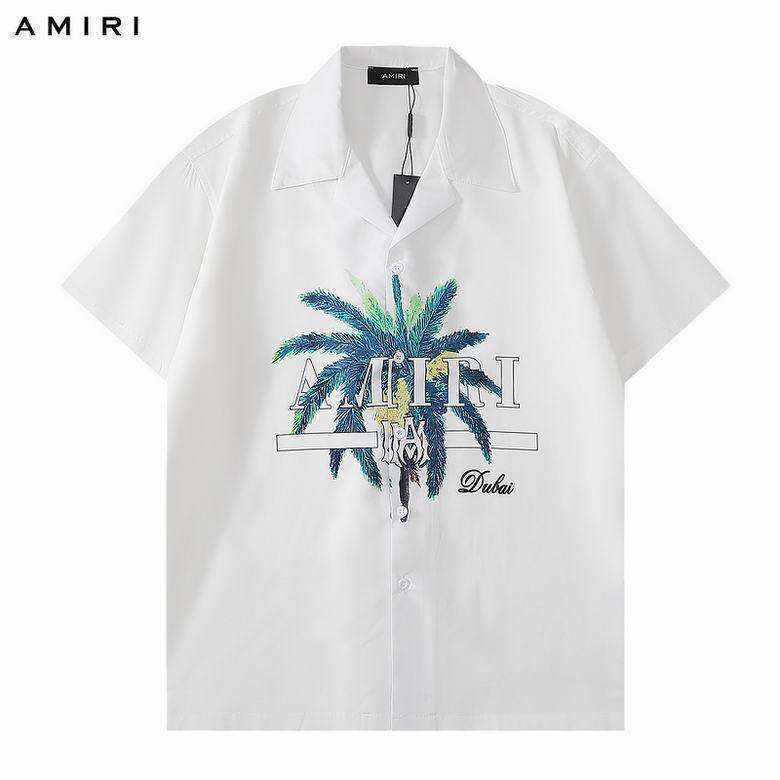 AMR Short Dress Shirt-41