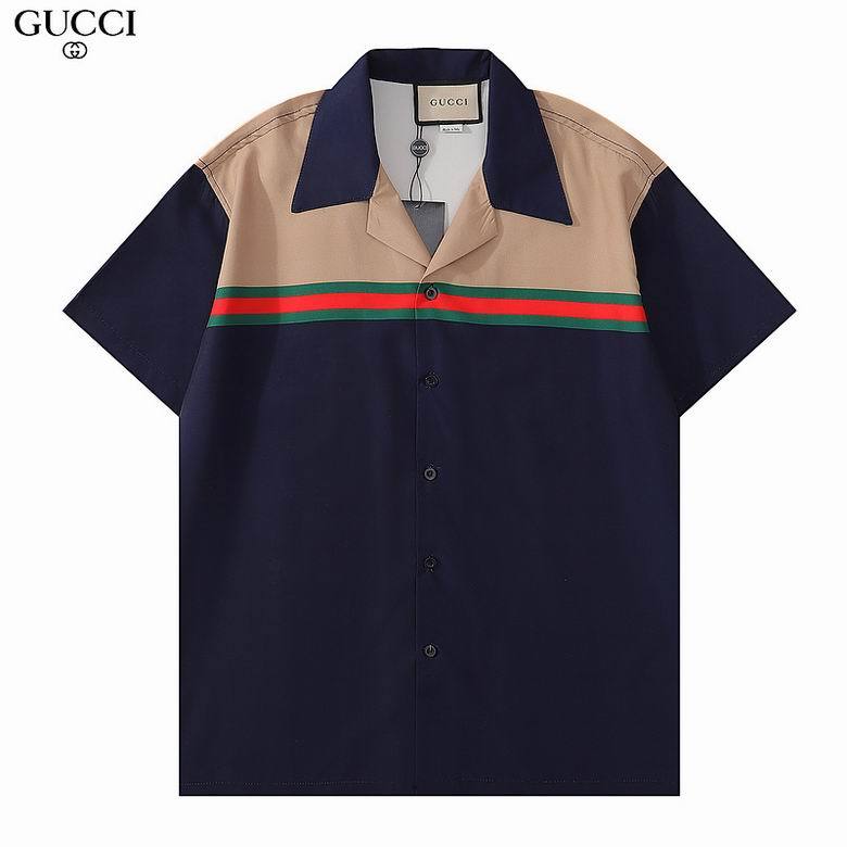 G Short Dress Shirt-92