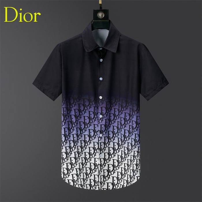 Dr Short Dress Shirt-31