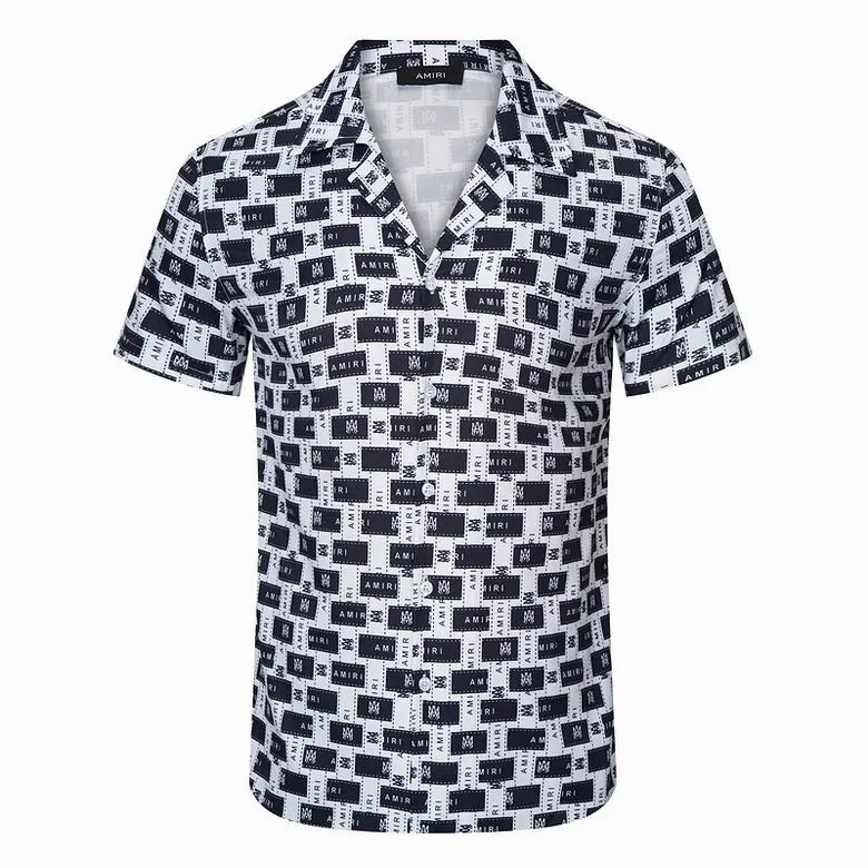 AMR Short Dress Shirt-37