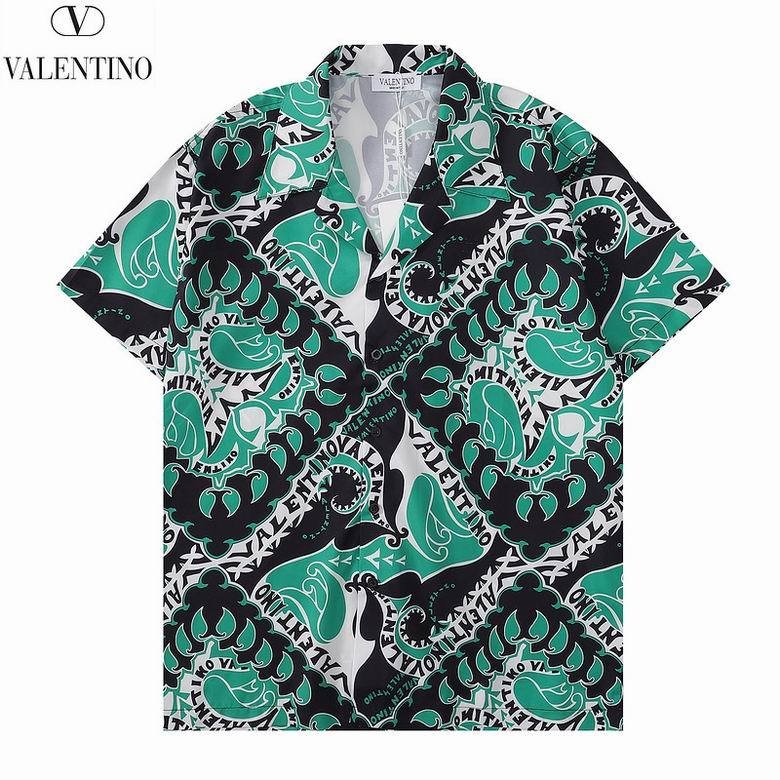VLTN Short Dress Shirt-8