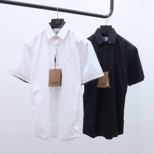 BU Short Dress Shirt-46