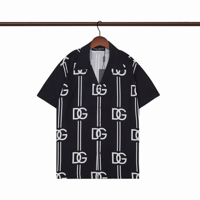 DG Short Dress Shirt-14