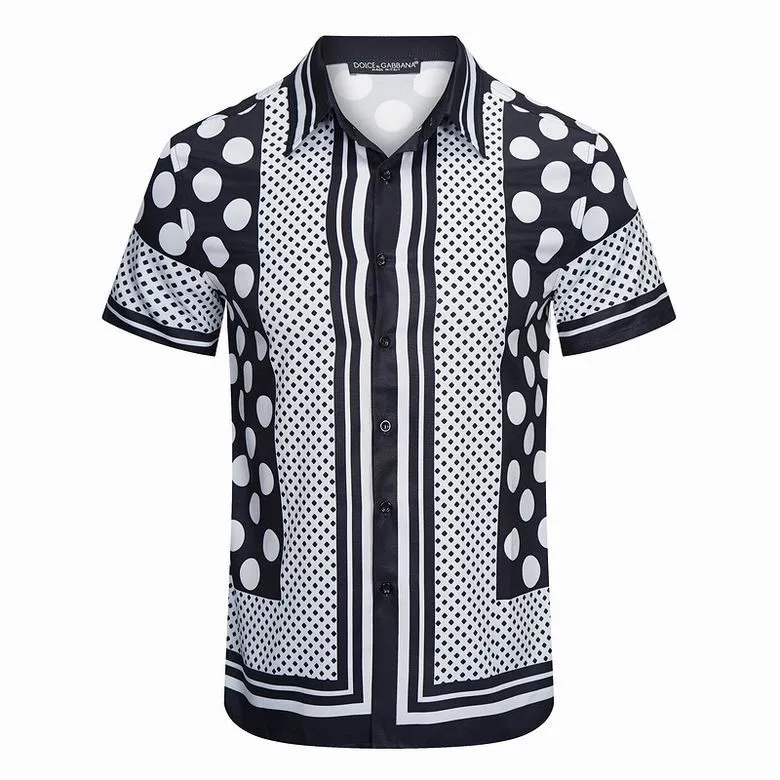 DG Short Dress Shirt-9