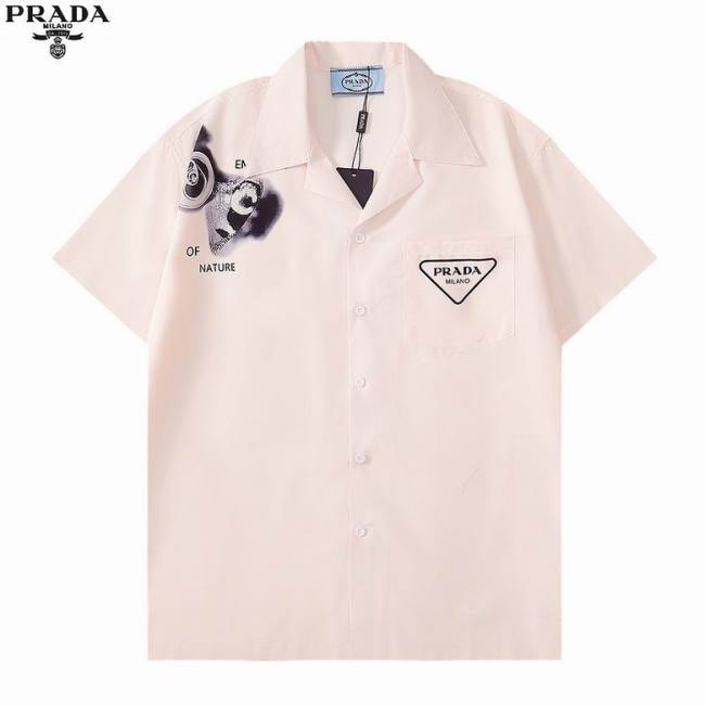 PR Short Dress Shirt-35